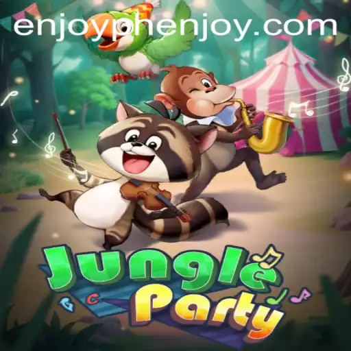 Jungle Party: An Immersive Adventure Game by PHENJOY