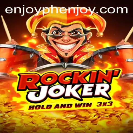 RockinJoker: An Innovative Gaming Experience with PHENJOY