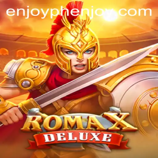 Unveiling RomaXDeluxe: The Mesmerizing World of PHENJOY's Latest Game