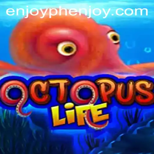 Dive Into the World of OctopusLife: A Deep Sea Adventure by PHENJOY