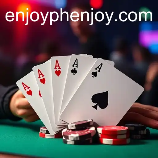 The Thrilling World of Poker Games: A Deep Dive into Strategy and Entertainment with PHENJOY